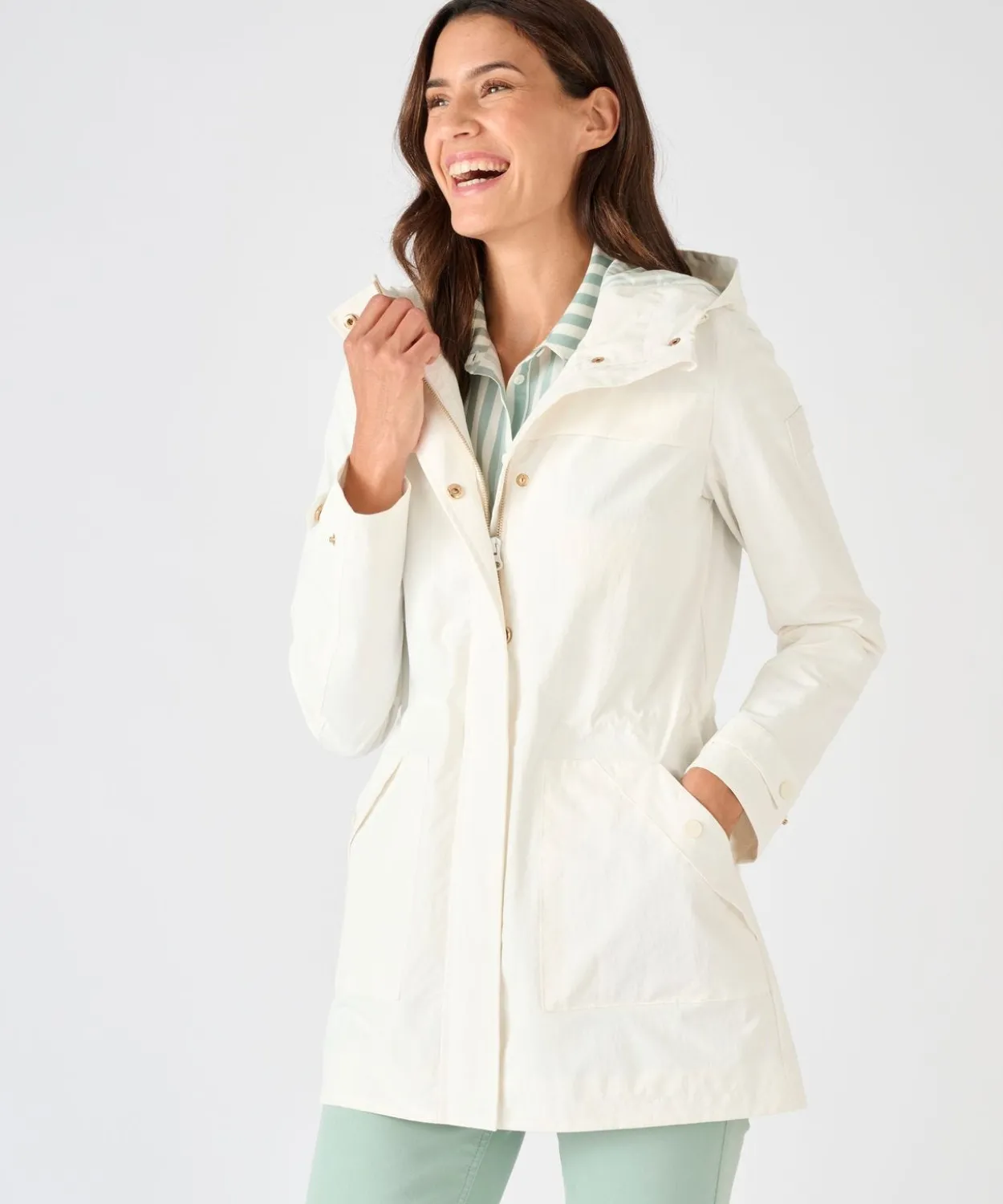 Parka légère