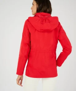 Parka légère et fluide