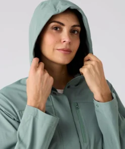 Parka longue RainProtect by Damart