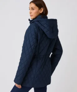 Parka matelassée