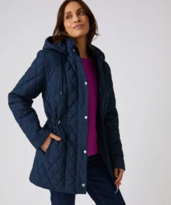 Parka matelassée