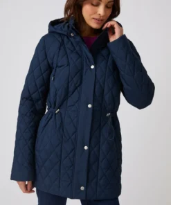 Parka matelassée