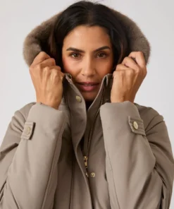 Parka matelassée Thermolactyl