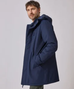 Parka RainProtect by Damart Thermolactyl