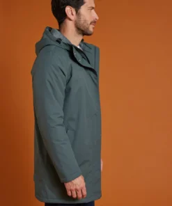 Parka RainProtect by Damart Thermolactyl