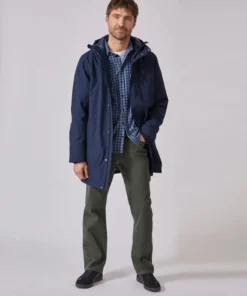 Parka RainProtect by Damart Thermolactyl