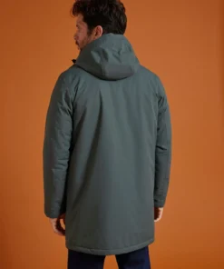 Parka RainProtect by Damart Thermolactyl