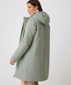 Parka RainProtect by Damart Thermolactyl