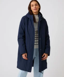 Parka RainProtect by Damart Thermolactyl