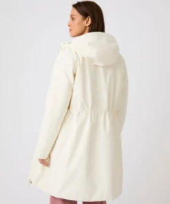 Parka RainProtect by Damart Thermolactyl