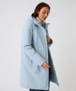 Parka RainProtect by Damart Thermolactyl