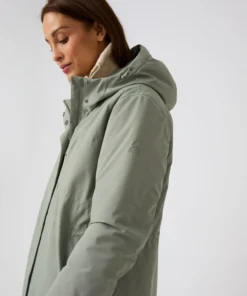 Parka RainProtect by Damart Thermolactyl