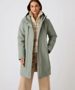 Parka RainProtect by Damart Thermolactyl