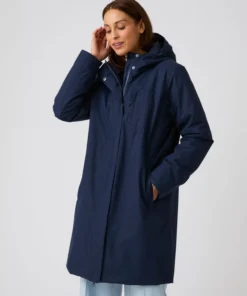 Parka RainProtect by Damart Thermolactyl