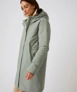 Parka RainProtect by Damart Thermolactyl