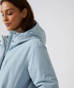Parka RainProtect by Damart Thermolactyl