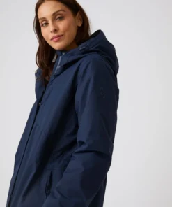 Parka RainProtect by Damart Thermolactyl
