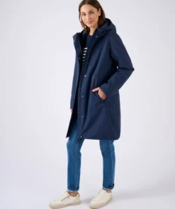 Parka Thermolactyl RainProtect by Damart