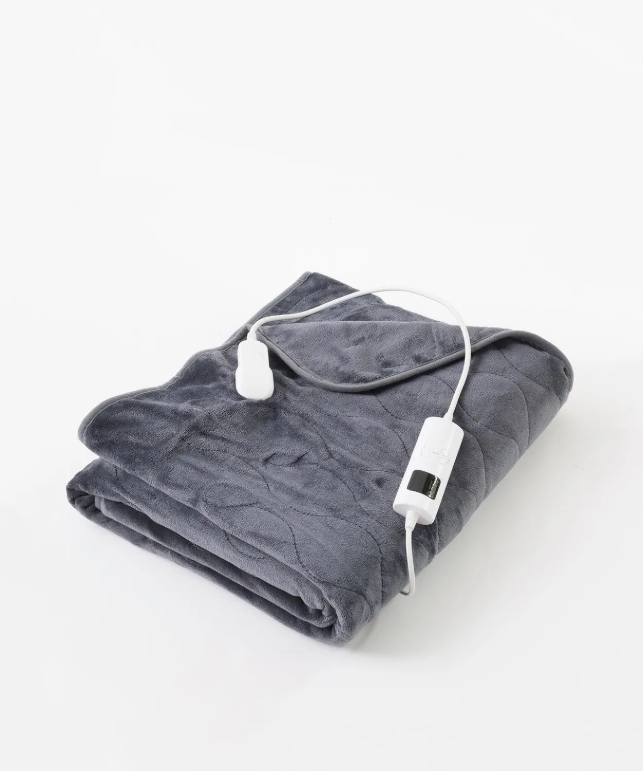Plaid chauffant électrique