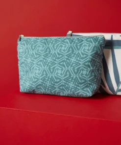 Pochette de plage Damart x Modimalisme