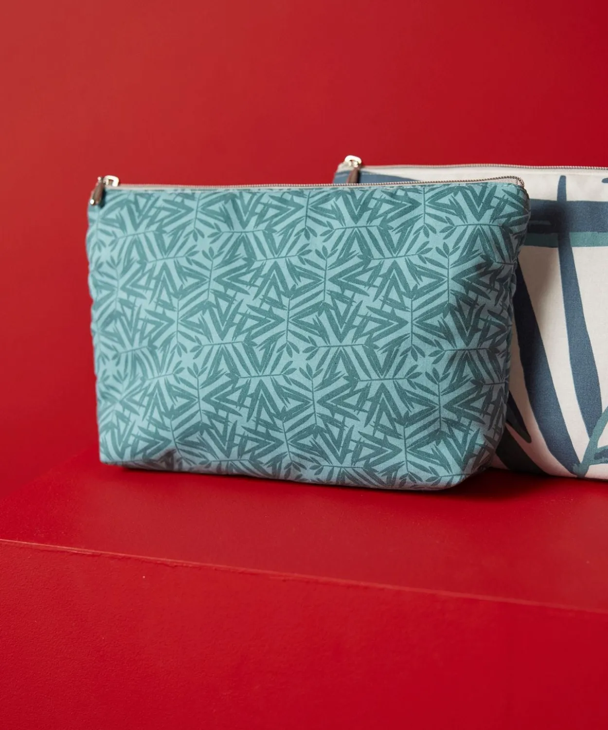 Pochette de plage Damart x Modimalisme