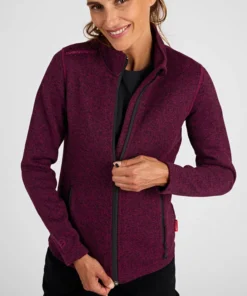 Polaire col montant Thermolactyl femme