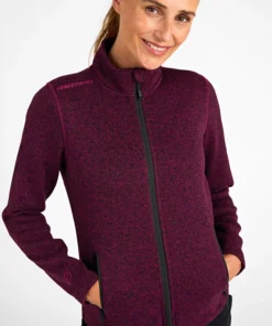 Polaire col montant Thermolactyl femme