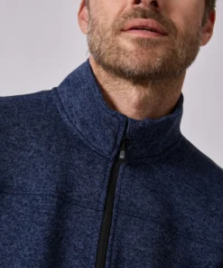 Polaire col montant Thermolactyl homme