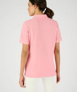 Polo maille piquée