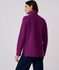 Pull col boule Thermolactyl