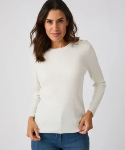 Pull côtelé uni ou rayé Thermolactyl