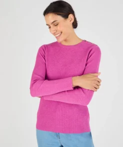 Pull côtelé uni ou rayé Thermolactyl