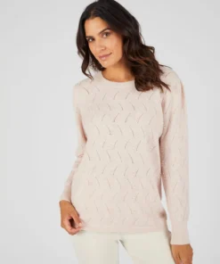 Pull doux jeu de maille Thermolactyl
