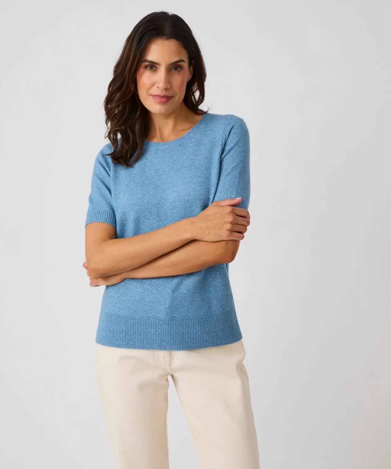 Pull fine maille Thermolactyl