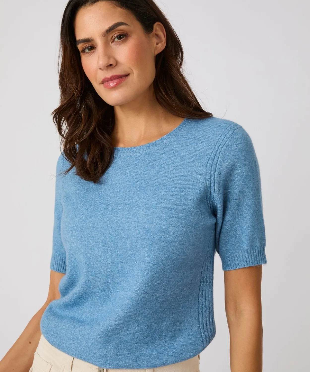 Pull fine maille Thermolactyl