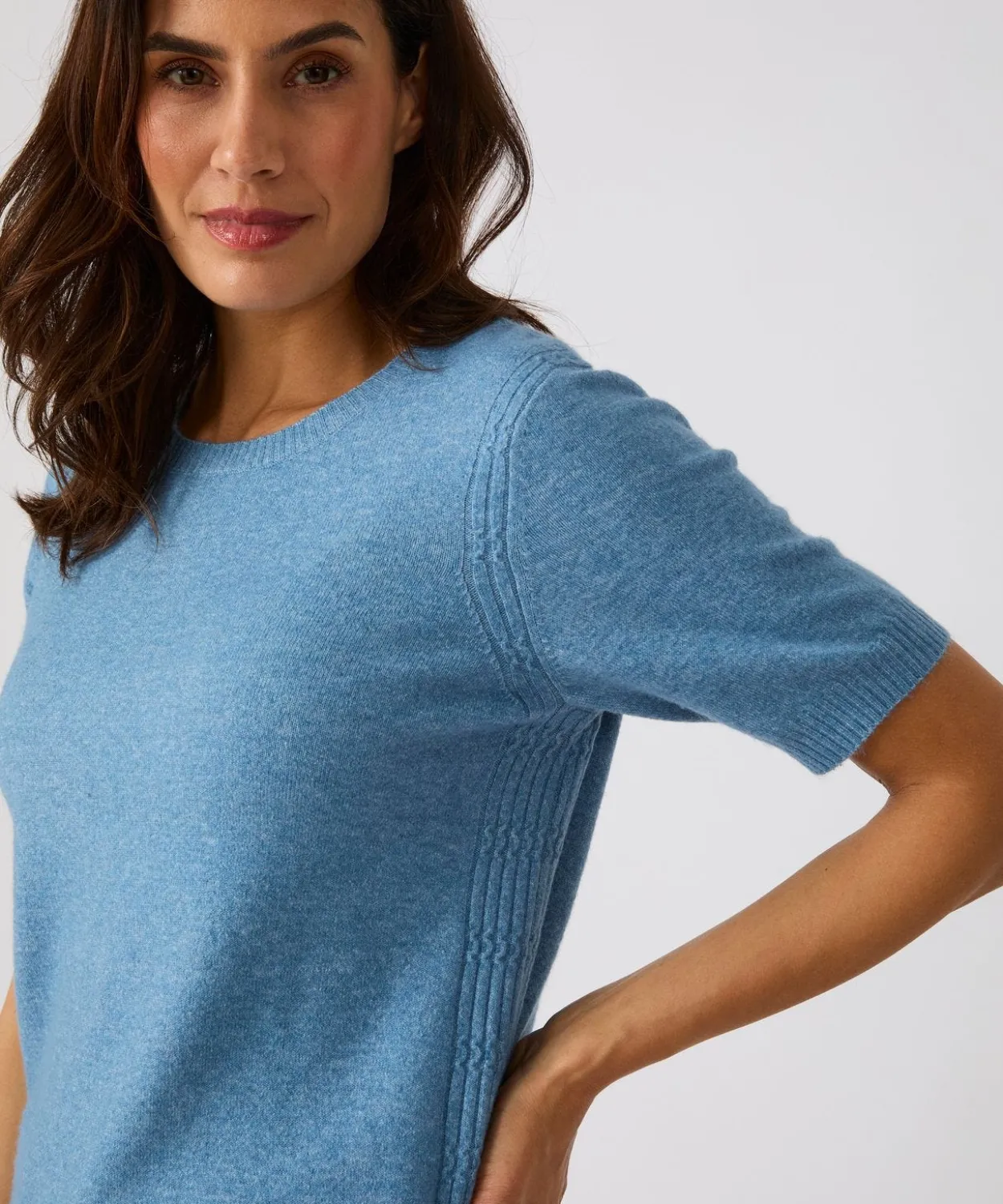Pull fine maille Thermolactyl