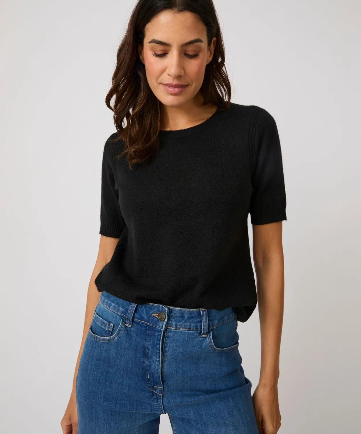 Pull fine maille Thermolactyl