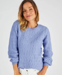 Pull maille fantaisie Thermolactyl