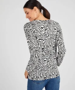 Pull maille fine