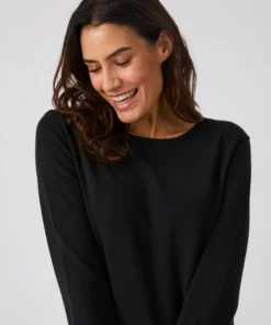 Pull maille fine