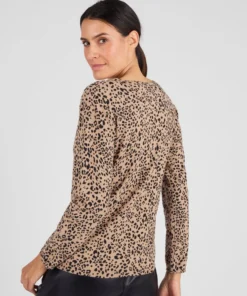 Pull maille fine