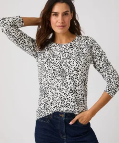 Pull maille fine