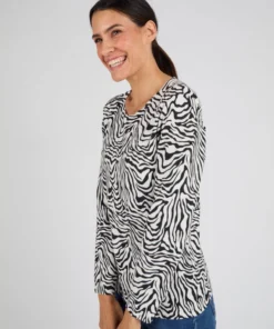 Pull maille fine