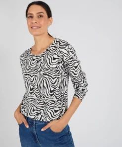 Pull maille fine