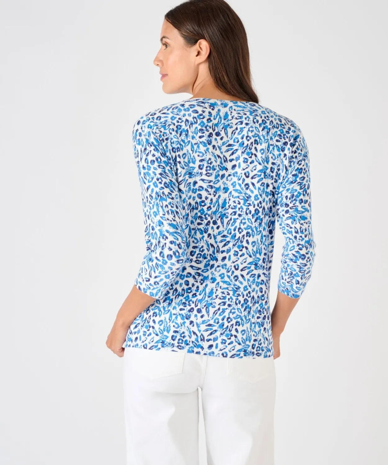 Pull maille fine