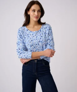 Pull maille fine uni ou imprimé