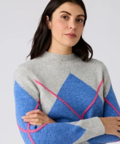 Pull maille jacquard Thermolactyl