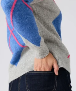 Pull maille jacquard Thermolactyl