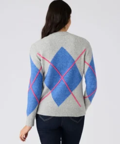 Pull maille jacquard Thermolactyl