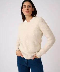 Pull maille perlée Thermolactyl